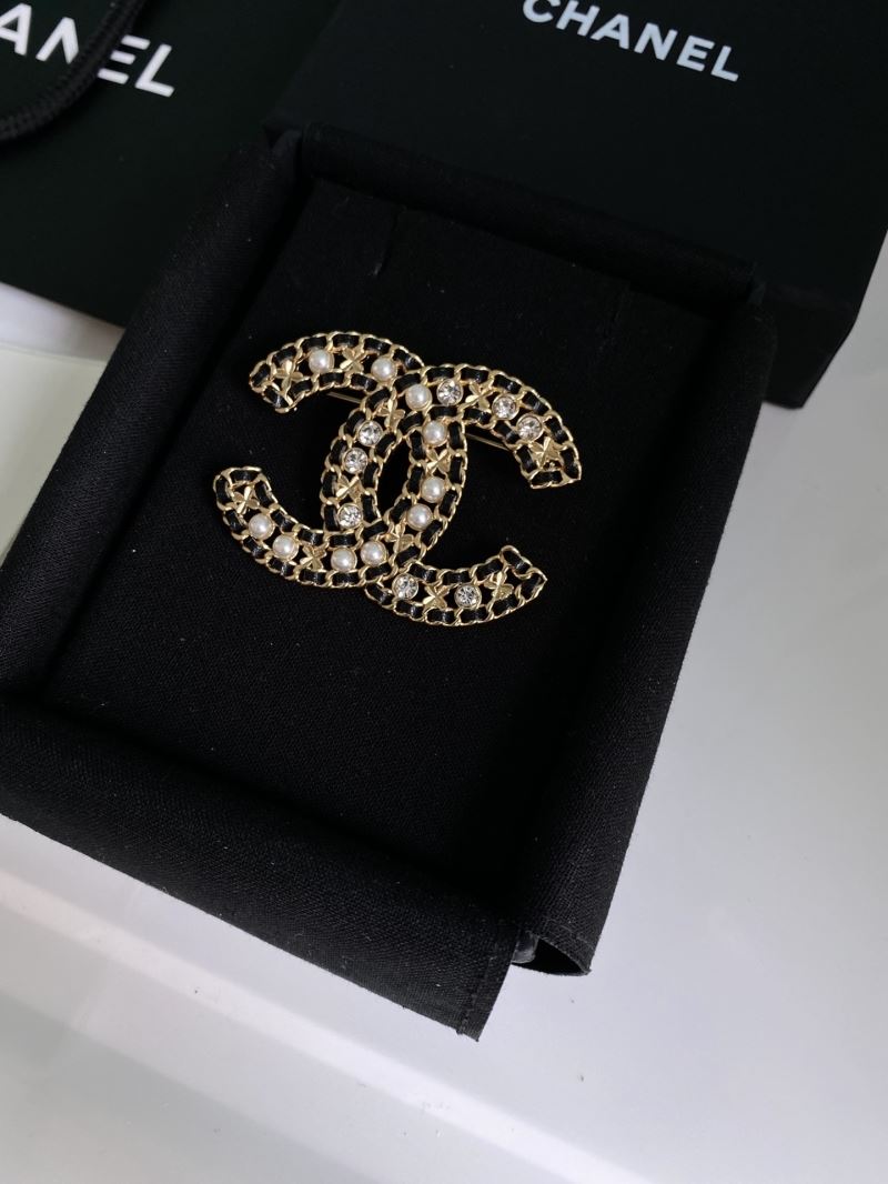 Chanel Brooches